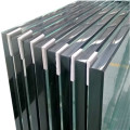 Custom Size 20mm 30mm Thick Laminated Sandwich Glass