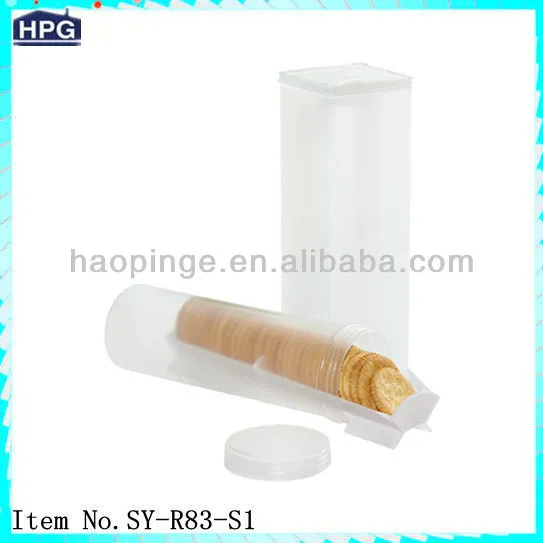 Cracker Stay Fresh Containers