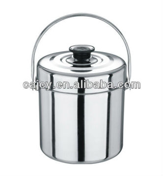 14CM Stainelss Steel Singel Wall Tiffin Carrier