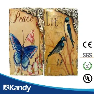 RoHS CE certification New fashion 2014 new Resin Garden Stepping Stones