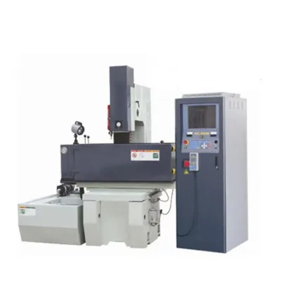 ZNC350 EDM Spark Erosion CNC Electric Discharge Machining Die Sinking Machine: Precision Engineering Solutions