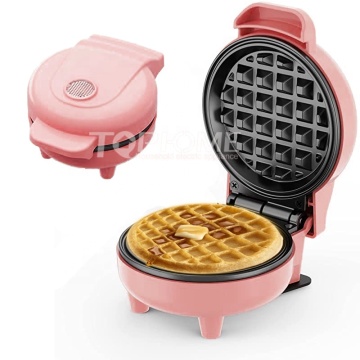 ETL Certified 4,5 ιντσών Nonstick Pancake και βελγικός κατασκευαστής βάφλας: Προσιτή και συμπαγής συσκευή κουζίνας