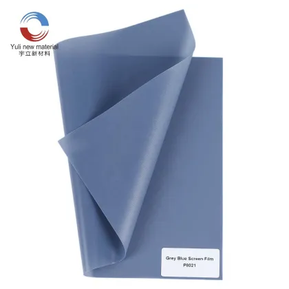 China Factory Projector Screen Fabric