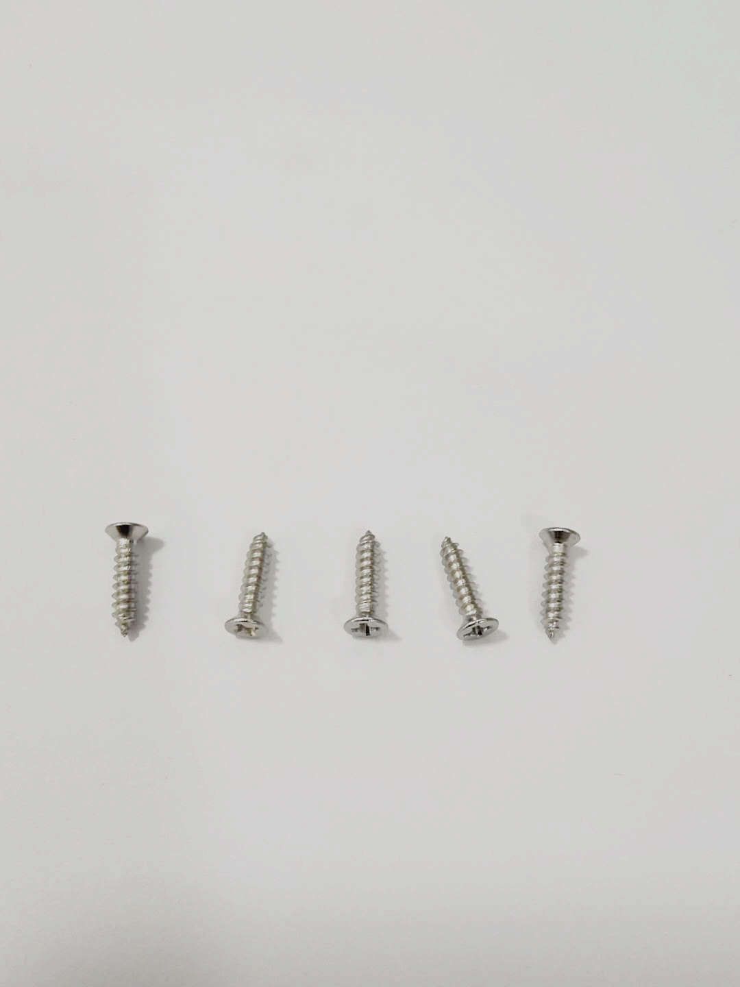 M4 M8 stainless steel countersunk head self tapping screws for sale