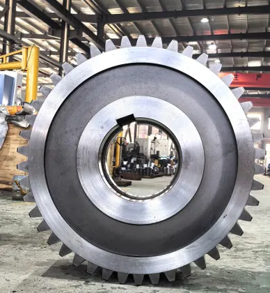 Reducer Motor Cylindrical Internal Helical Bevel Gear