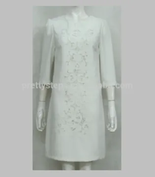 Pretty Steps spring half sleeve fashion lady dress hot selling 2014