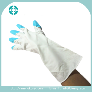 High quality cheap cleaning latex gloves