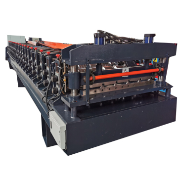 Full Automatic Metal Roof Sheet Tile Making Machine