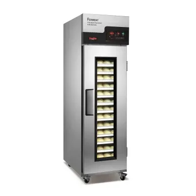 Commercial Bakery Equipment Dual Electric Refrigerated &Freezing Pizza Dough Bakery Proofer