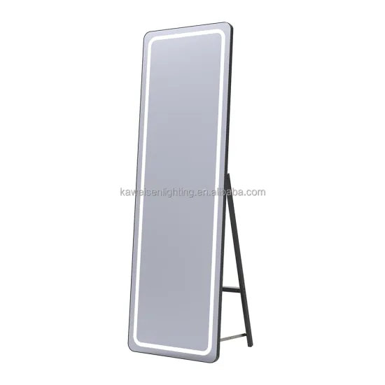 LED Illuminated Full-Length Mirror for Fashion and Bath Use: Enhancing Your Dressing Experience