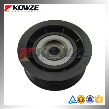 OEM Hight Quality Alternator Belt Idler Pulley For Mitsubishi Pajero Montero V63W V65W V67W V73W V75W V77W MD368210
