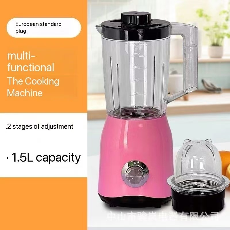 Commercial High-Capacity Juicer