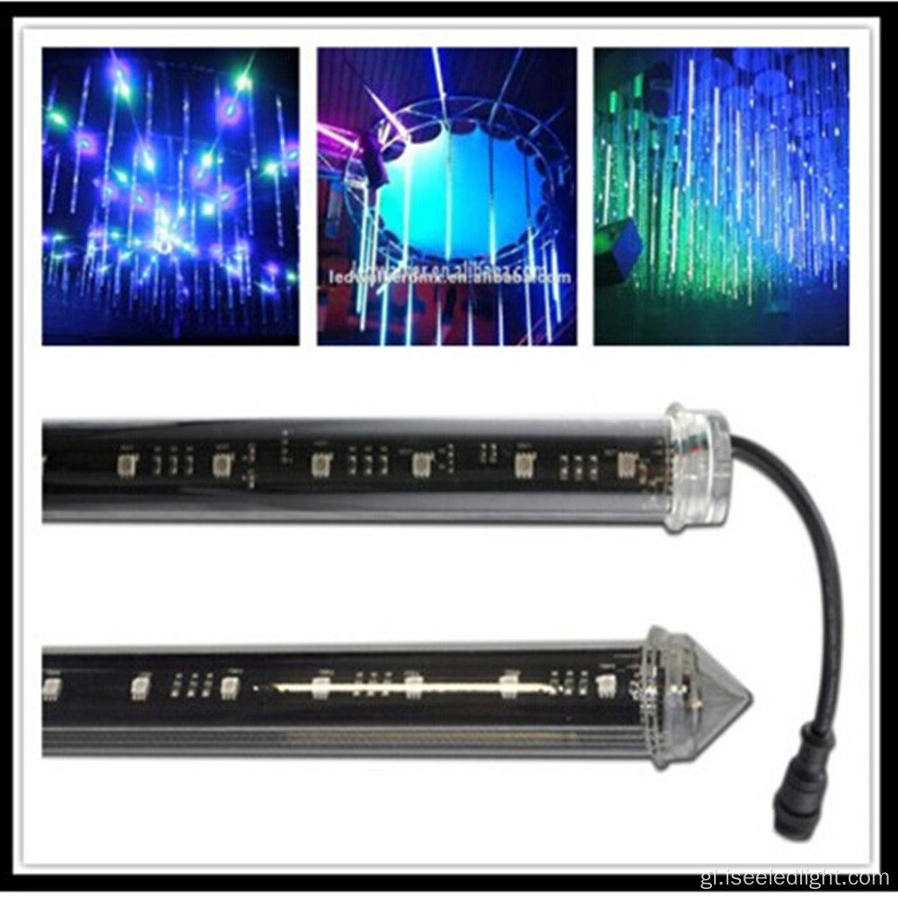 Luces de tubo de píxeles de escenario club 3D