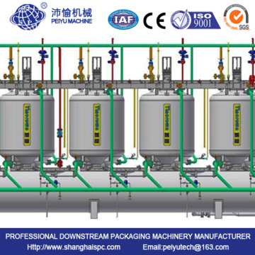 Continuous Multiple Towers Sterilizer