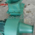 Wood Sawdust Block Of Wood Sawdust Powder Crusher