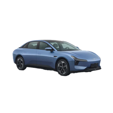 2025 Xpeng Mona M03 515 km Elektrische sportsedan - Goedkoopste LHD -elektrische auto uit China