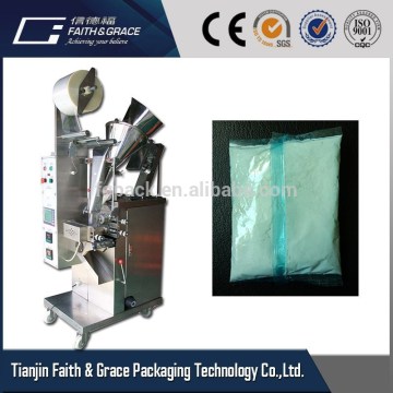 stainless steel body powder four sides or pillow sealing packaging machine