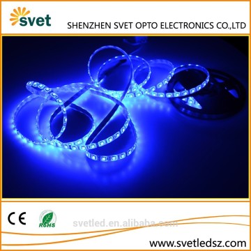 Waterproof DC12V/24V 60leds/m 5050 smd rgb led strip ws2801