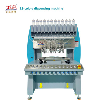 Distributeur automatique pour PVC