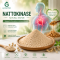 Enzima nattoquinasa para aplicaciones de nutrición funcional y apoyo a la circulación por hidrólisis de fibrina