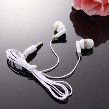 3.5 mm murah untuk mp3 mp4 earphone pakai buang satu kali digunakan