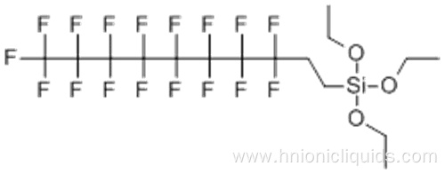 1H,1H,2H,2H-Perfluorodecyltriethoxysilane CAS 101947-16-4
