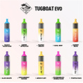 Tugboat Evo 4500 Puffs todos os sabores em Dubai