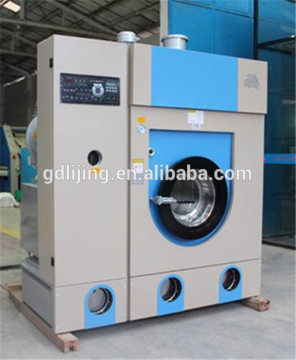 Hot sales laundry used dry cleaning machine with CE approval