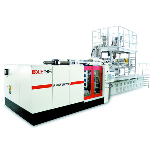 Auto parts molding machine for carbon-fiber product