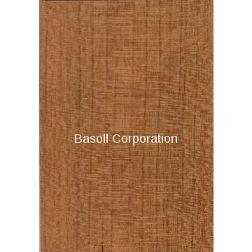 Prefinished Cheery Q/C veneer panel