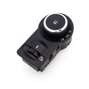 Car Chrome Headlight Switch for Chevrolet Cruz - OEM NO 15295228