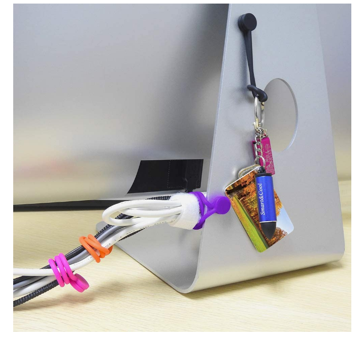 Silicone Cable Organizer