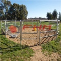 Cattle Horse Paddock Metal Round Pen Fence