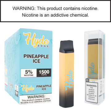 Hyde Edge Disposable Vapes 1500 Puffs
