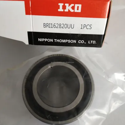 IKO BRI162820UU Caged Needle Roller Bearing 25.4x31.75x44.45mm