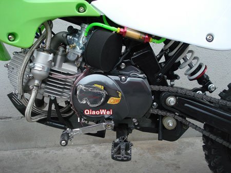 Newest dirt bike parts, pit bike performance parts YX 160cc engine parts