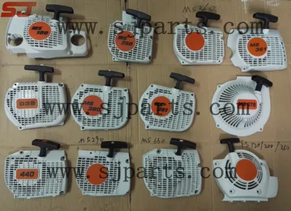 Chainsaw Starters for Stihl & Husqvarna