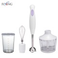 400W White Cheap Hand-Held Blender