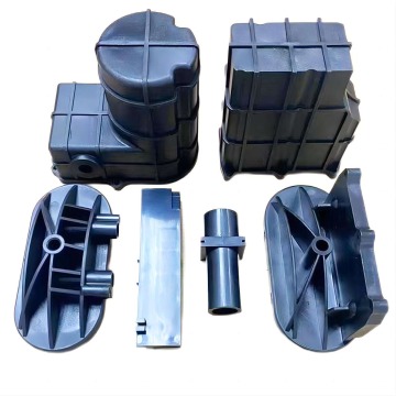 Plastic Parts Transparent Plastic Electronic Component Parts Plastic Chair Parts