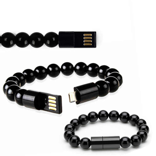 Mode und Kreatives Armband Daten USB Ladekabel