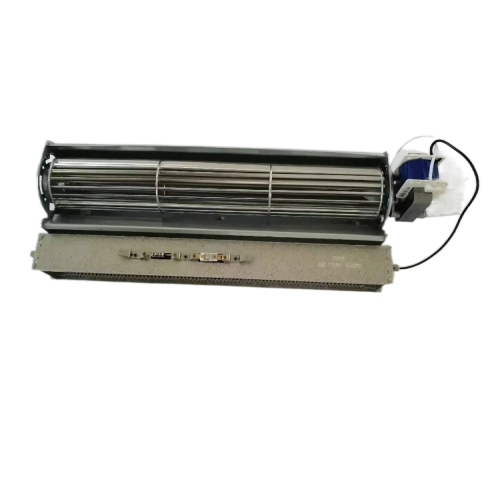 Cross Flow Fan Fireplace Air Blower Fan Manufactory