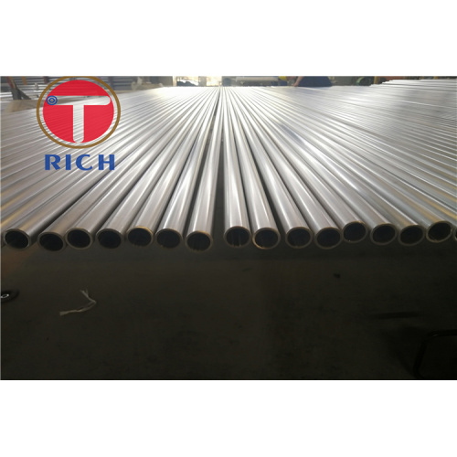 Spiral Welded Stainless Steel Pipe