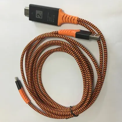 USB Light Ning to HDMI Adapter