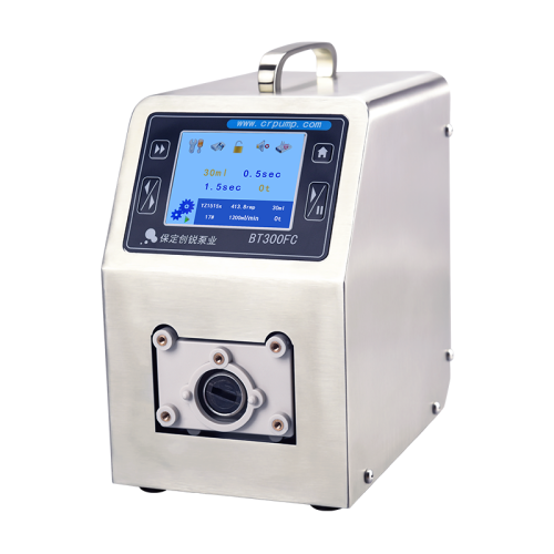 High Precision Beer Filling Dispensing Peristaltic Pump