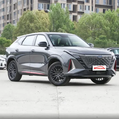 2022 Changan Oushang Z6 X7 EV: New Chinese Electric SUV