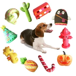 Woopet TPR Foam IQ Training Puzzle Dog Chew Toys