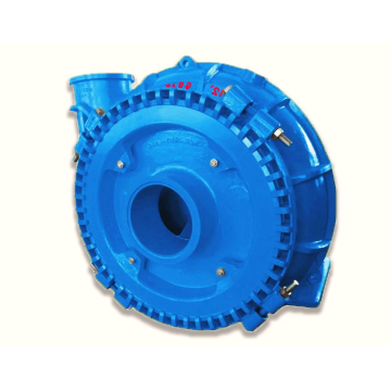 High Efficiency High Pressure Gravel Dredging Mud Sand Pump Centrifugal Pulp Pump for Paper Pulp Industry