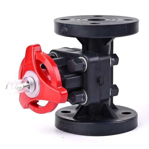 صمام الحجاب الحاجز FRPP من DN15 إلى DN300