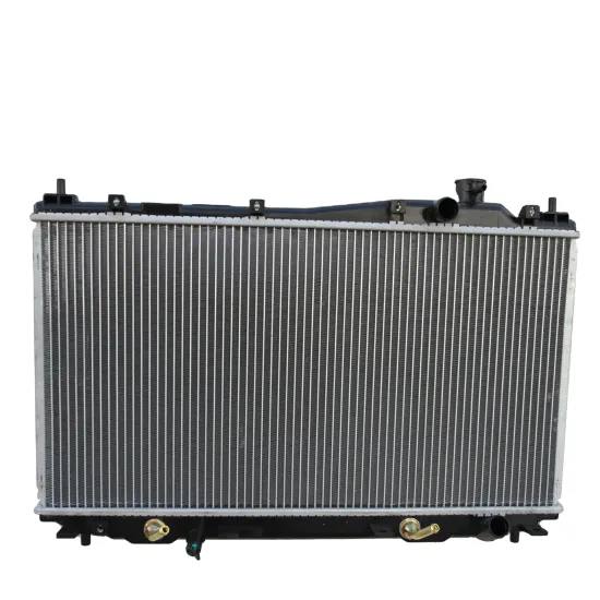 Auto Parts Accessories Car Radiator for Honda CIVIC ES7 01 OEM 19010-PLM-A51