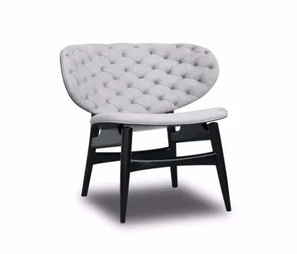 Modern Dalma Baxter Armchair